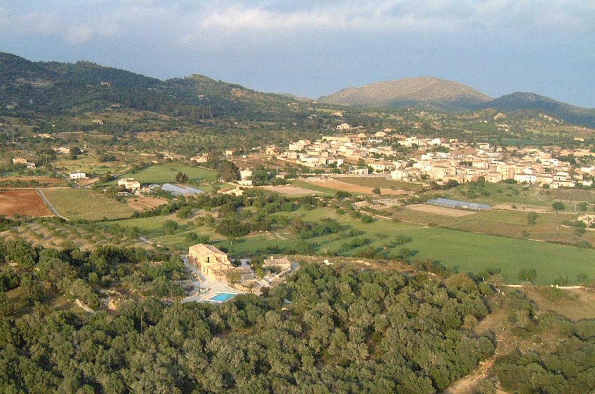 Agroturismo Sa Vall Son Macia  Eksteriør bilde